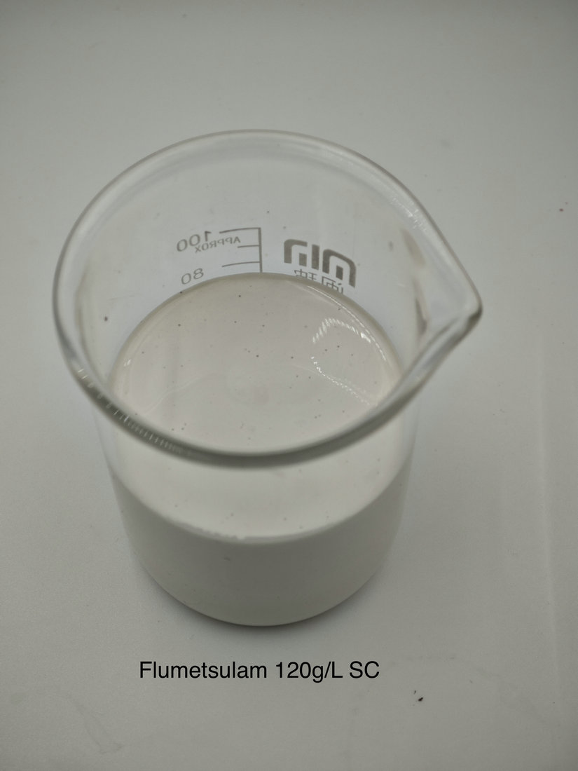 Flumetsulam 120g/L SC